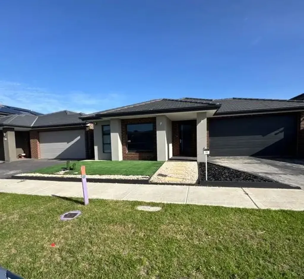 Elegant 4-Bedroom Home with Modern Living and Double Garage