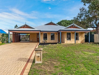 29 Navigator Drive, Singleton, WA 6175, 4 ਕਮਰੇ, 2 ਬਾਥਰੂਮ, House