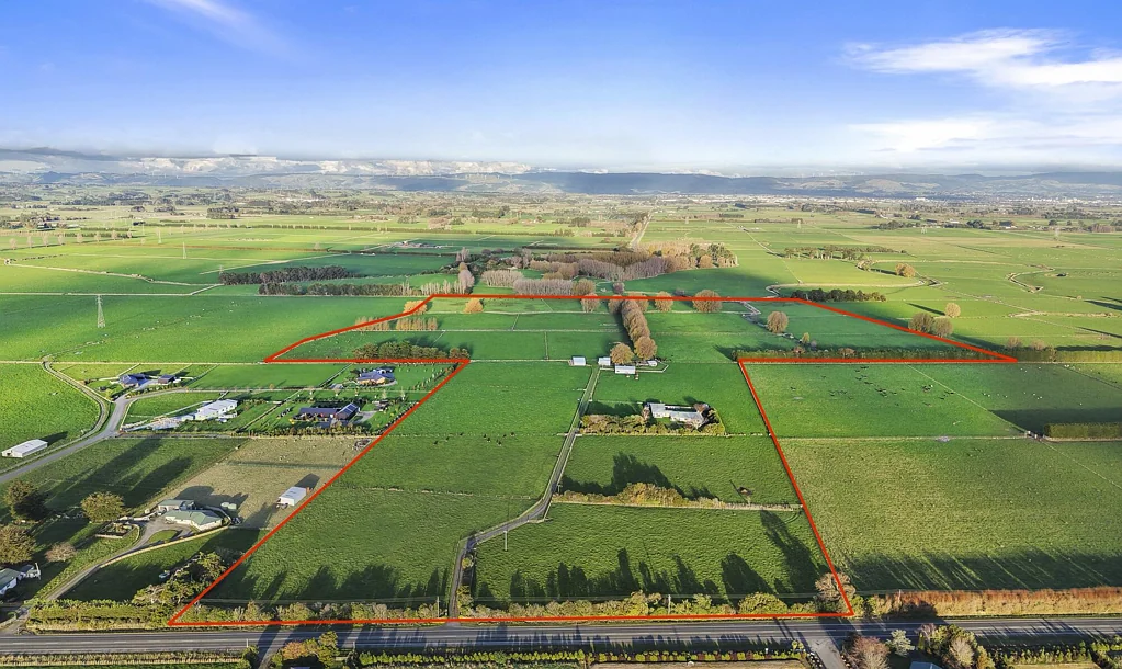 1204 Camerons Line, Aorangi, Feilding, Manawatu, 3 Bedrooms, 2 Bathrooms, Unspecified