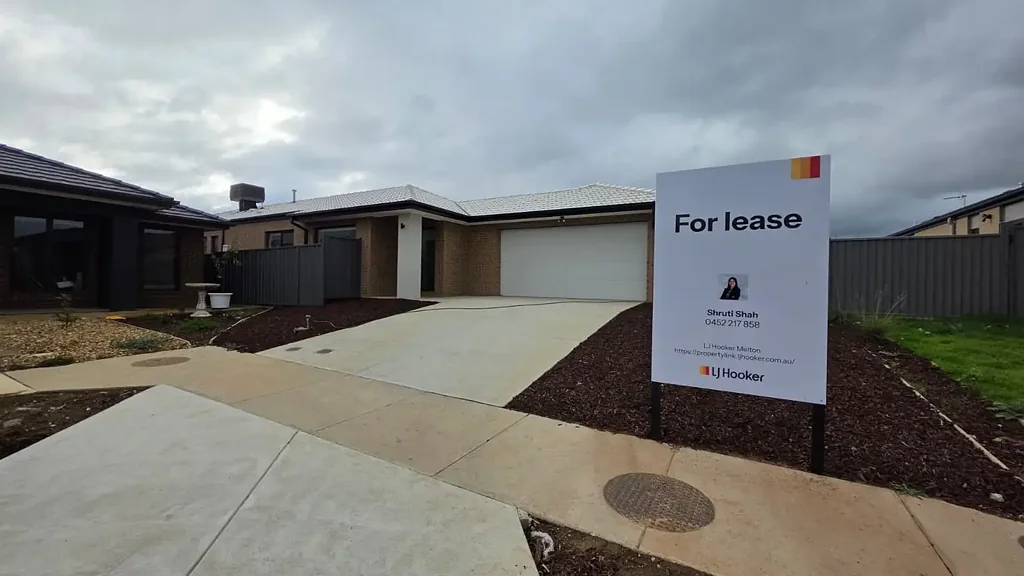 Brand New Family Home for Rent in Bonshaw