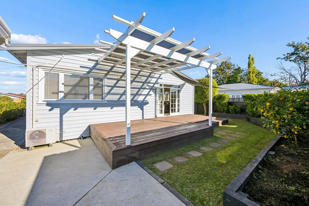 Beautiful home in Arawa Street