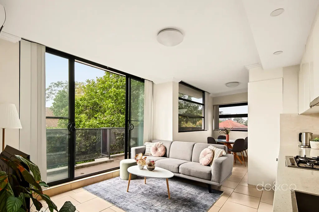 Strathfield 1બેડરૂમ Modern apartment in a boutique complex