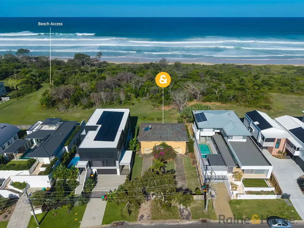 Pottsville 2chambre OCEAN VIEW BEACHFRONT