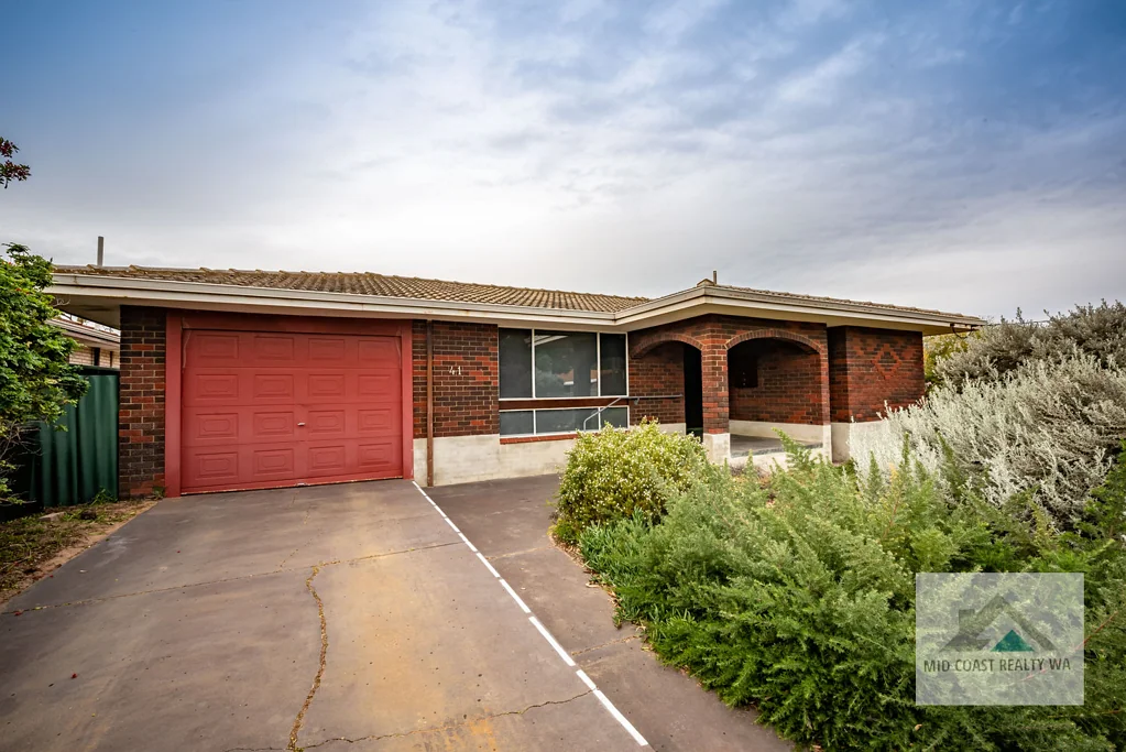 41 Paringa Street, Mount Tarcoola, WA 6530