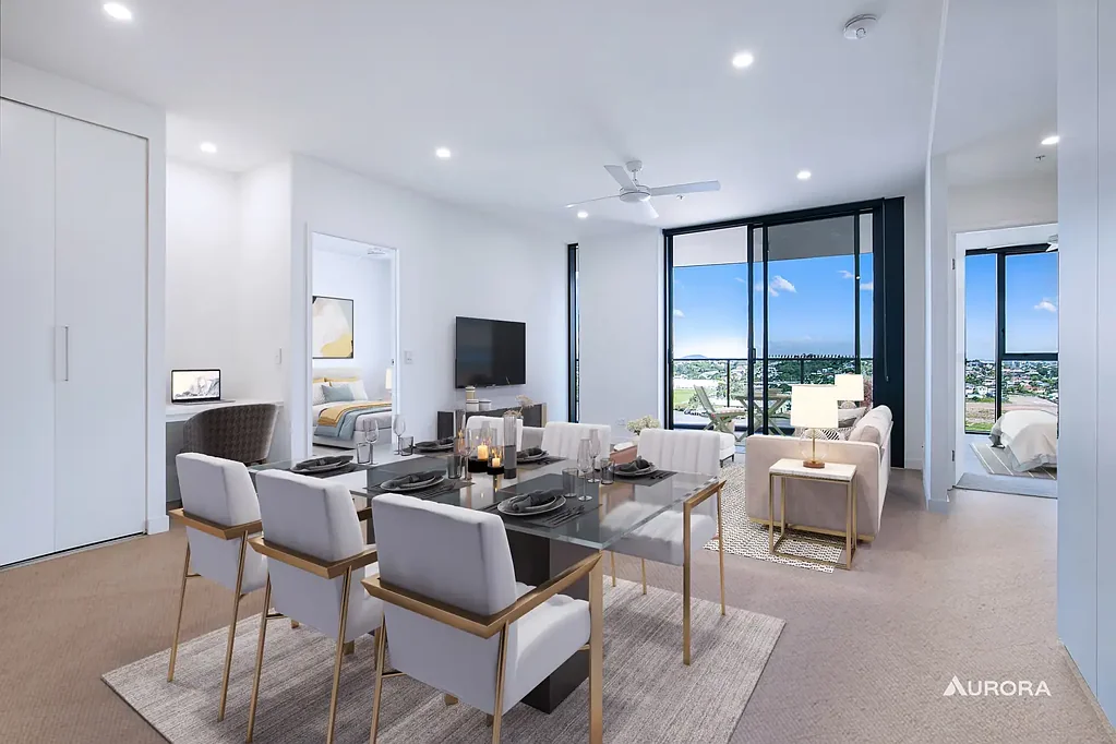 11103/7 Wharf Street, Hamilton, QLD 4007