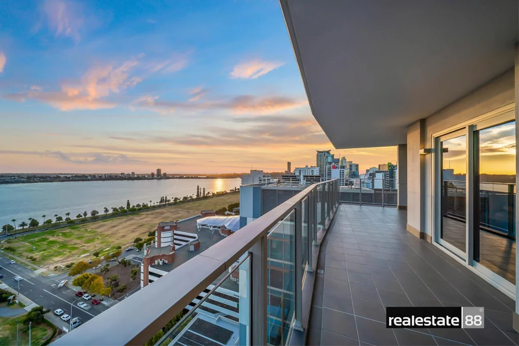 2002/63 Adelaide Terrace, East Perth, WA 6004