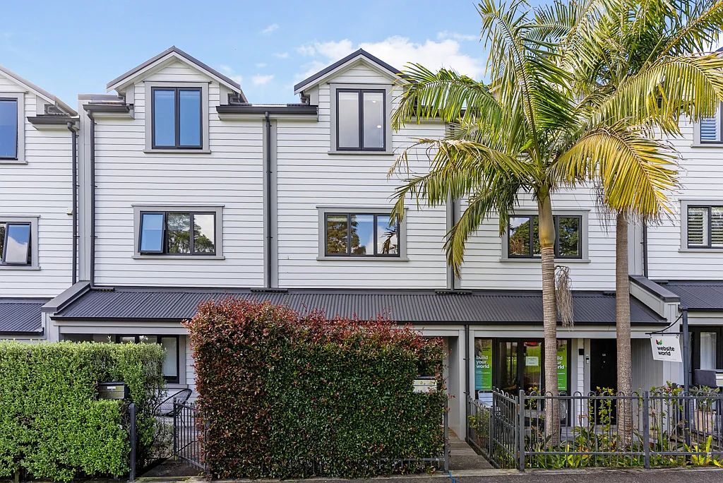 Grey Lynn 3房  Summerfield perfection