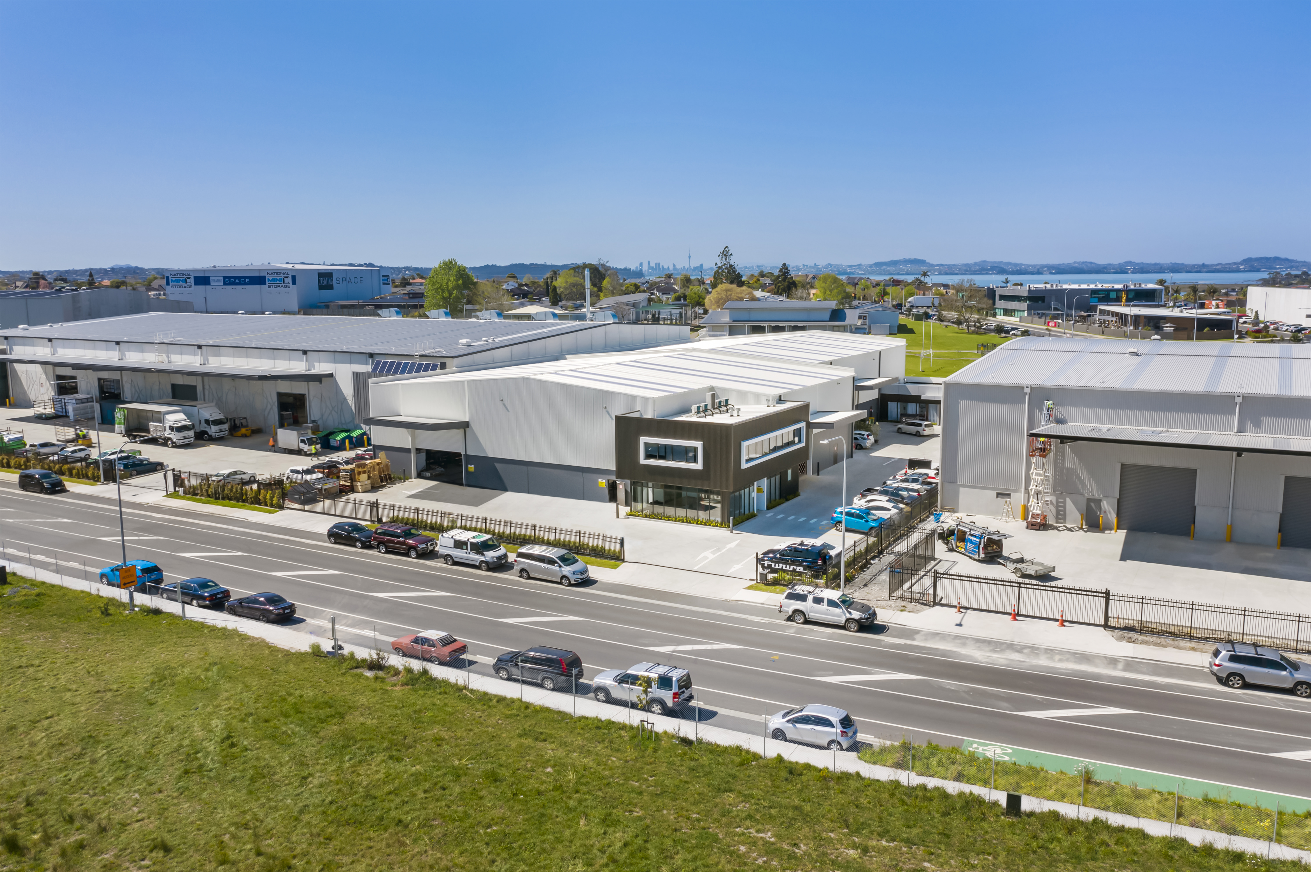 42 Westpoint Drive, Hobsonville, Auckland - Waitakere, 0部屋, 0バスルーム, Industrial Premises