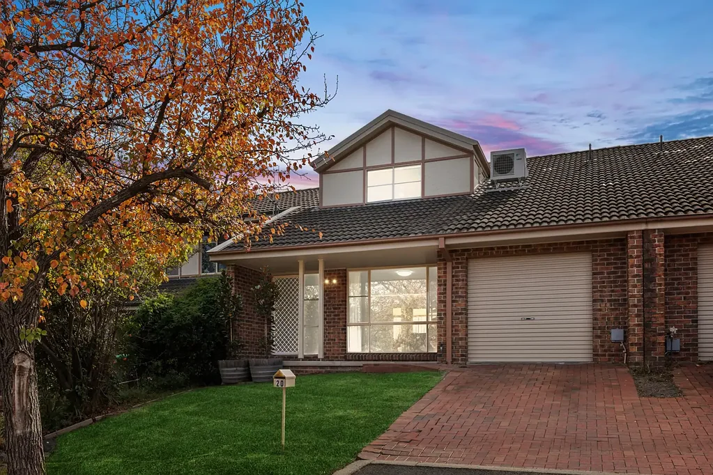 Ngunnawal 3 Bedroom Easy Living in a Welcoming Community