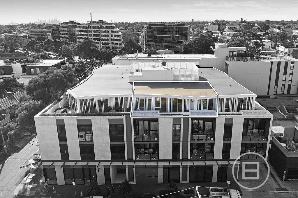 303/25 Small Street, Hampton, VIC 3188