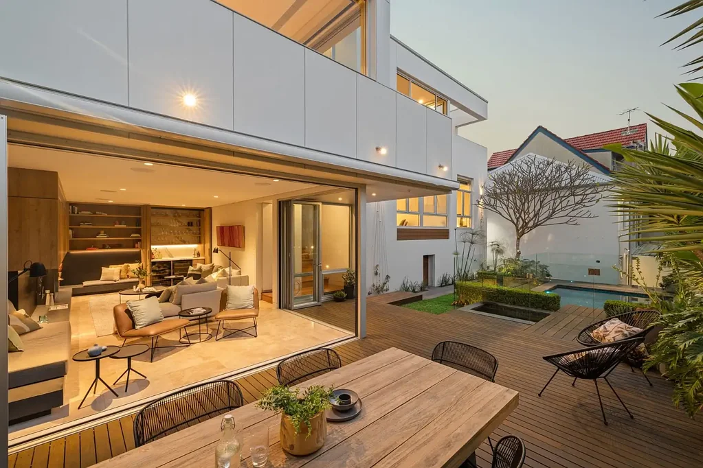 South Coogee 4Habitaciones Architect-Designed Coastal Sanctuary With Ocean Views And Luxe Swimming Pool