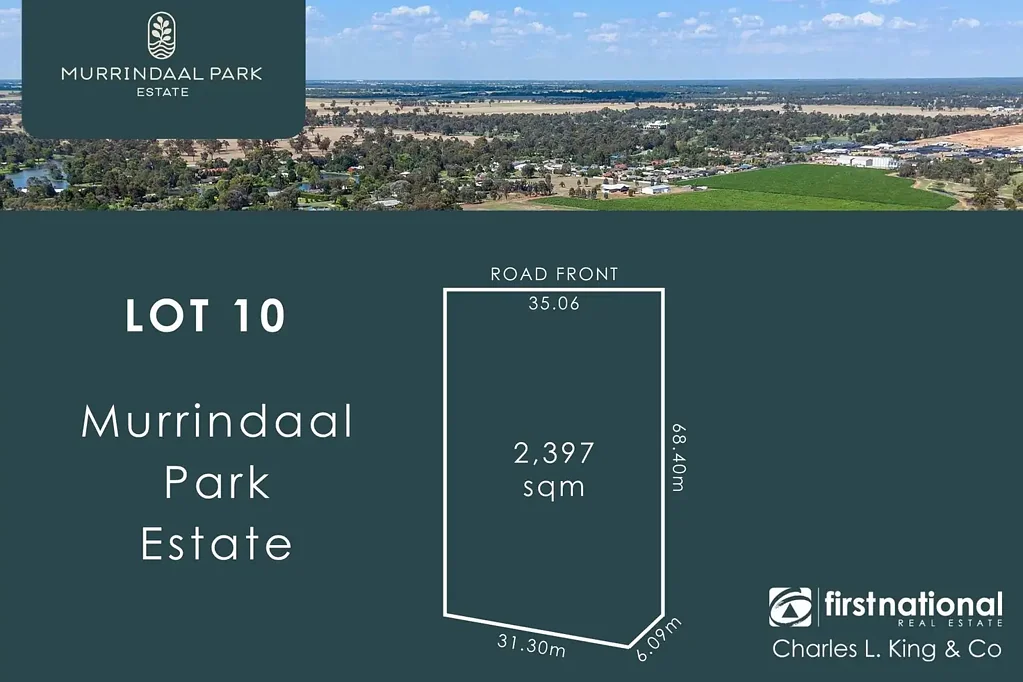  Murrindaal Park - Lot 10/420 Perricoota Road, Moama, Moama, NSW 2731