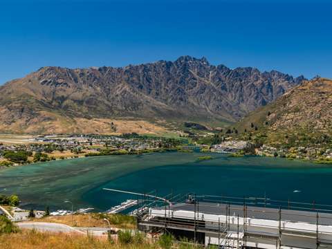 Queenstown  Title Issued - Build Your Dream