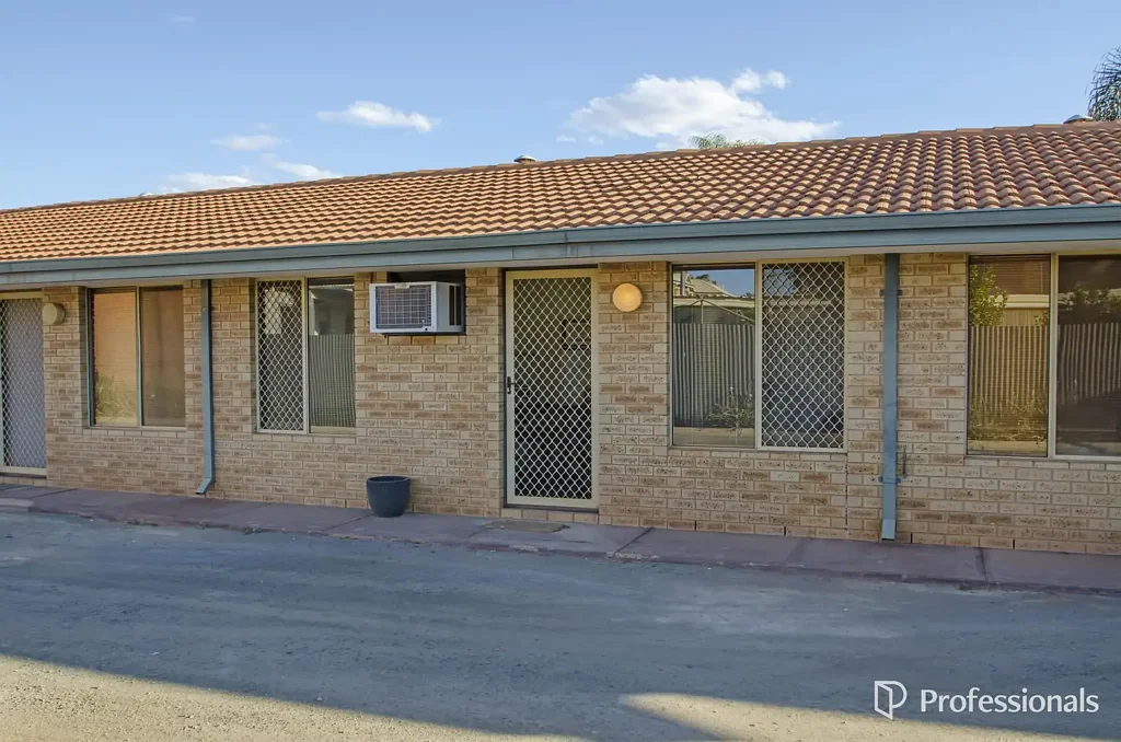 Secure Fully Furnished Unit in Gated Complex
