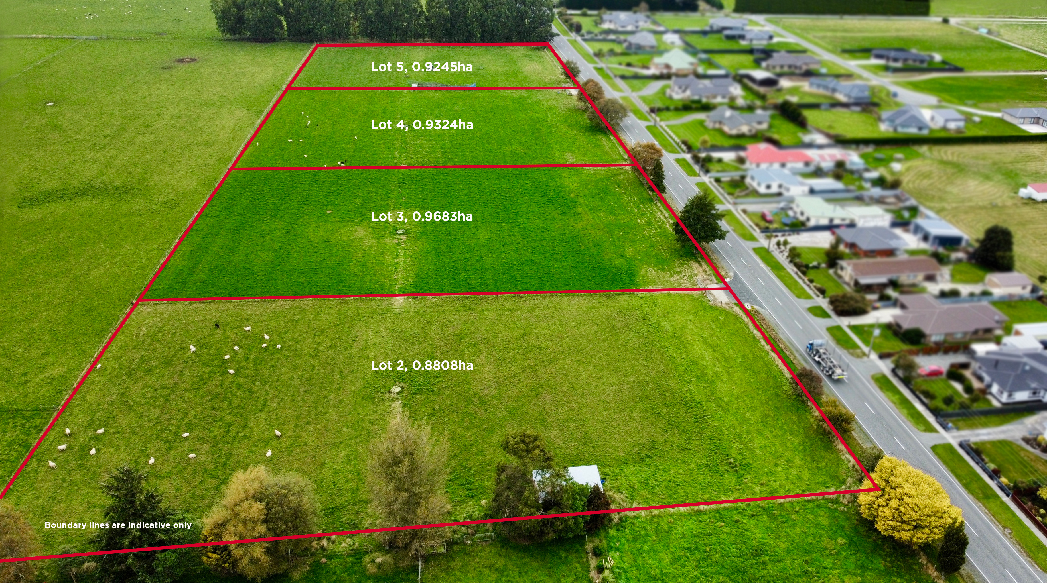 149 Ferry Road, Edendale, Southland, 0 ਕਮਰੇ, 0 ਬਾਥਰੂਮ, Section