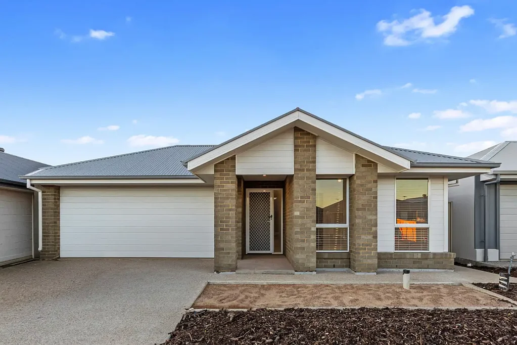 Brand new home in fast growing development - Available now
