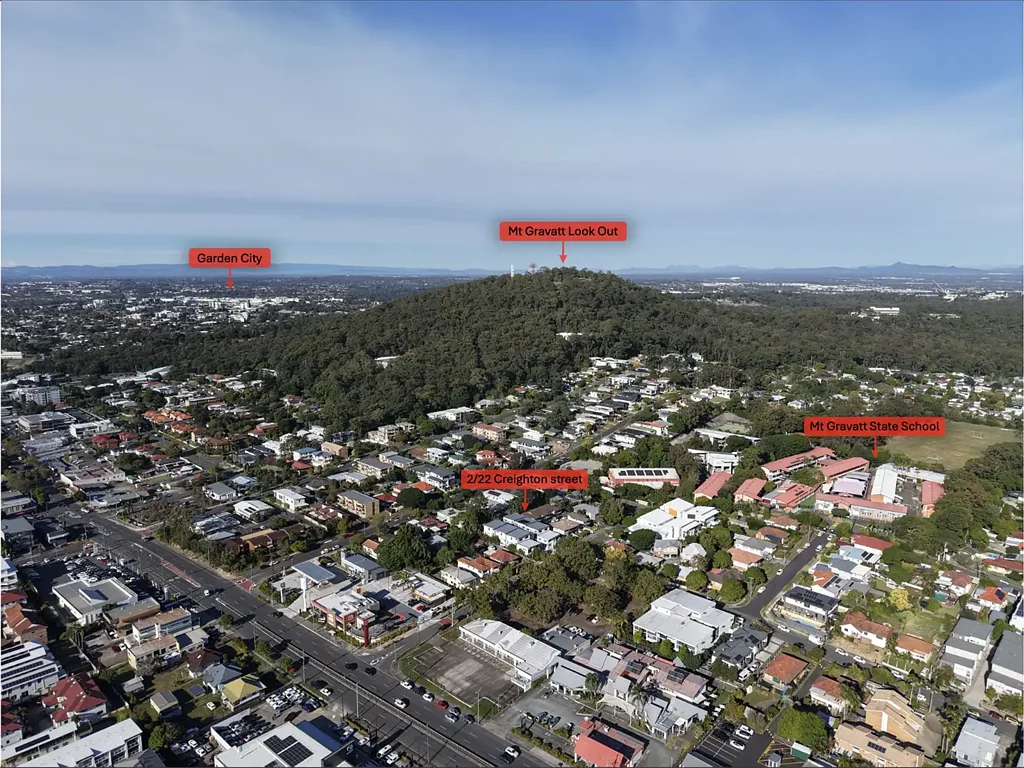 Mount Gravatt 4房 中心地带住宅 4卧3卫单元 现代设计 开放式生活区 厨师厨房 全屋空调 车库 户外便利 "Stunning Unit for Sale in the Highly Sought-After Mount Gravatt Area - Your Perfect Urban Oasis Awaits!"