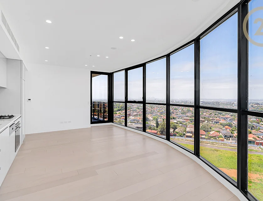 1609/12 Jack Brabham Drive, Hurstville, St George, 2房, 2浴, Apartment