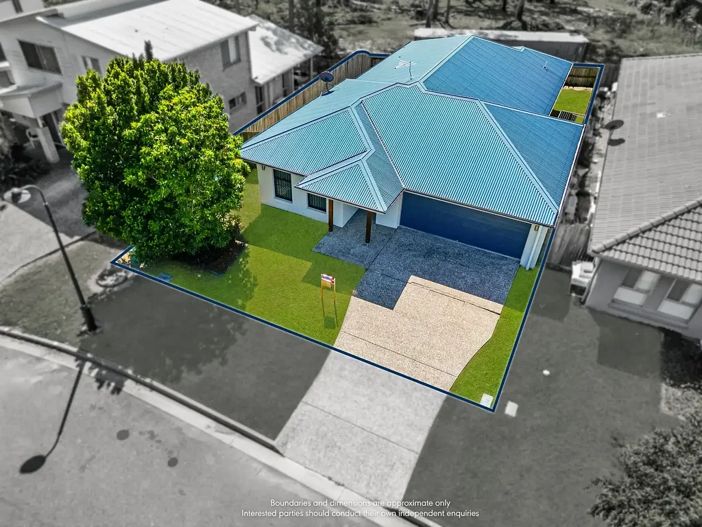 Pimpama 4 Slaapkamer Don’t miss your chance to secure this fantastic home — enquire today!