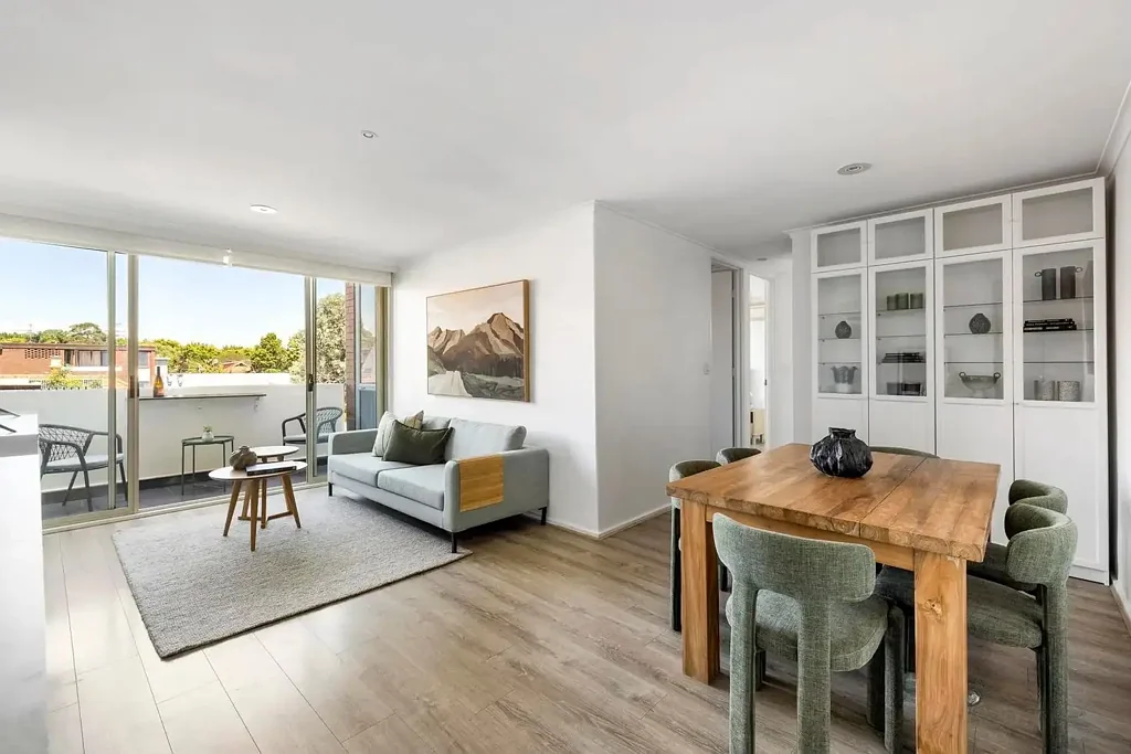 St Kilda West 2غرفة نوم A true bayside retreat – inner city convenience and Middle Park prestige.