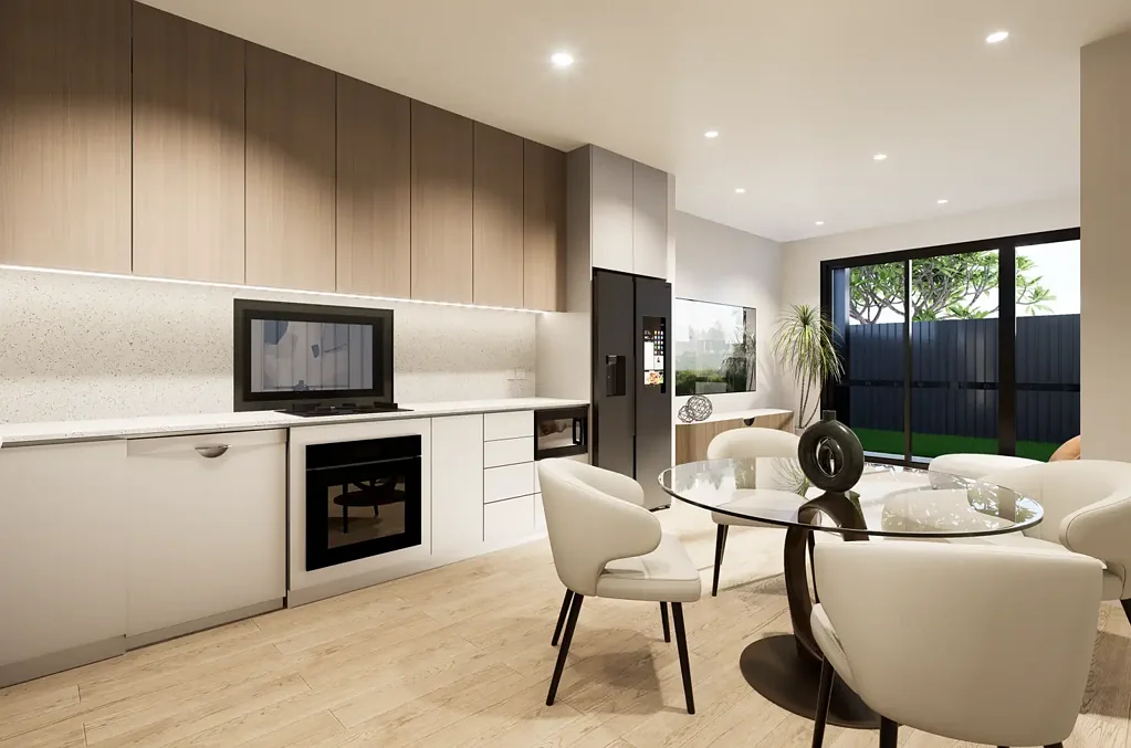 Ascot Park 2 Bedroom An Exciting Opportunity for First Home Buyers! - Clifford Park - Exclusive Townhouses in a Thriving Southern Suburb