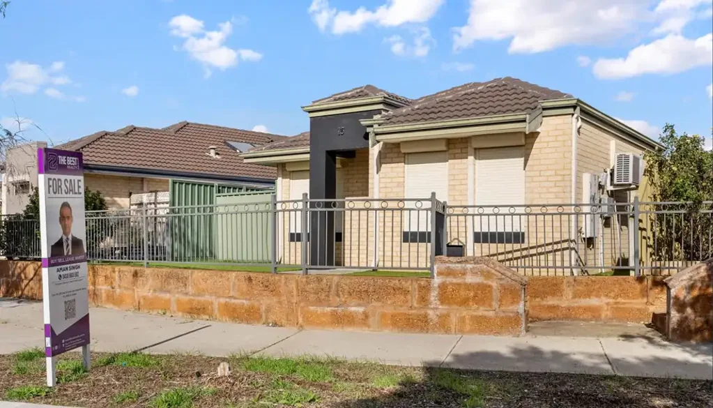 Modern Low Maintenance Living in the Heart of Seville Grove