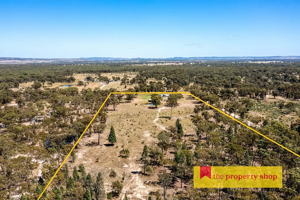 Mudgee  RURAL LIVING WITH ENDLESS POTENTIAL