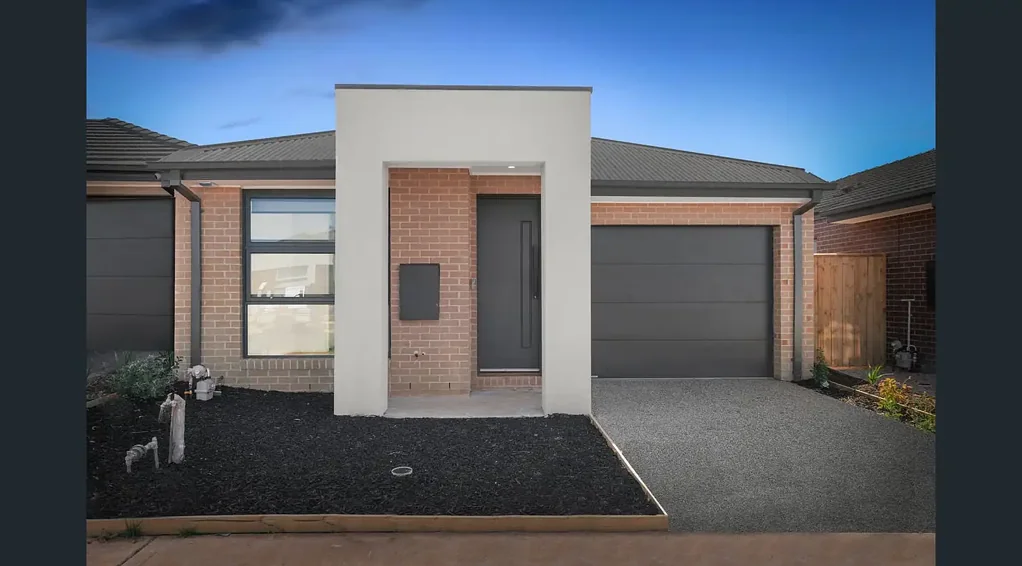 THREE BEDROOM HOME!