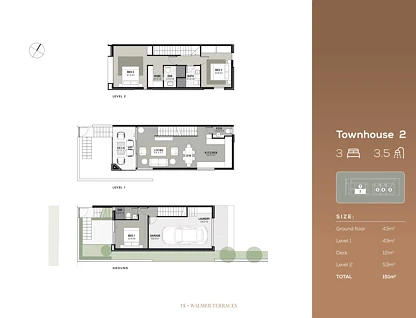 13B Walmer Road, Point Chevalier, Auckland City, Auckland, 3房, 3浴, 独立屋