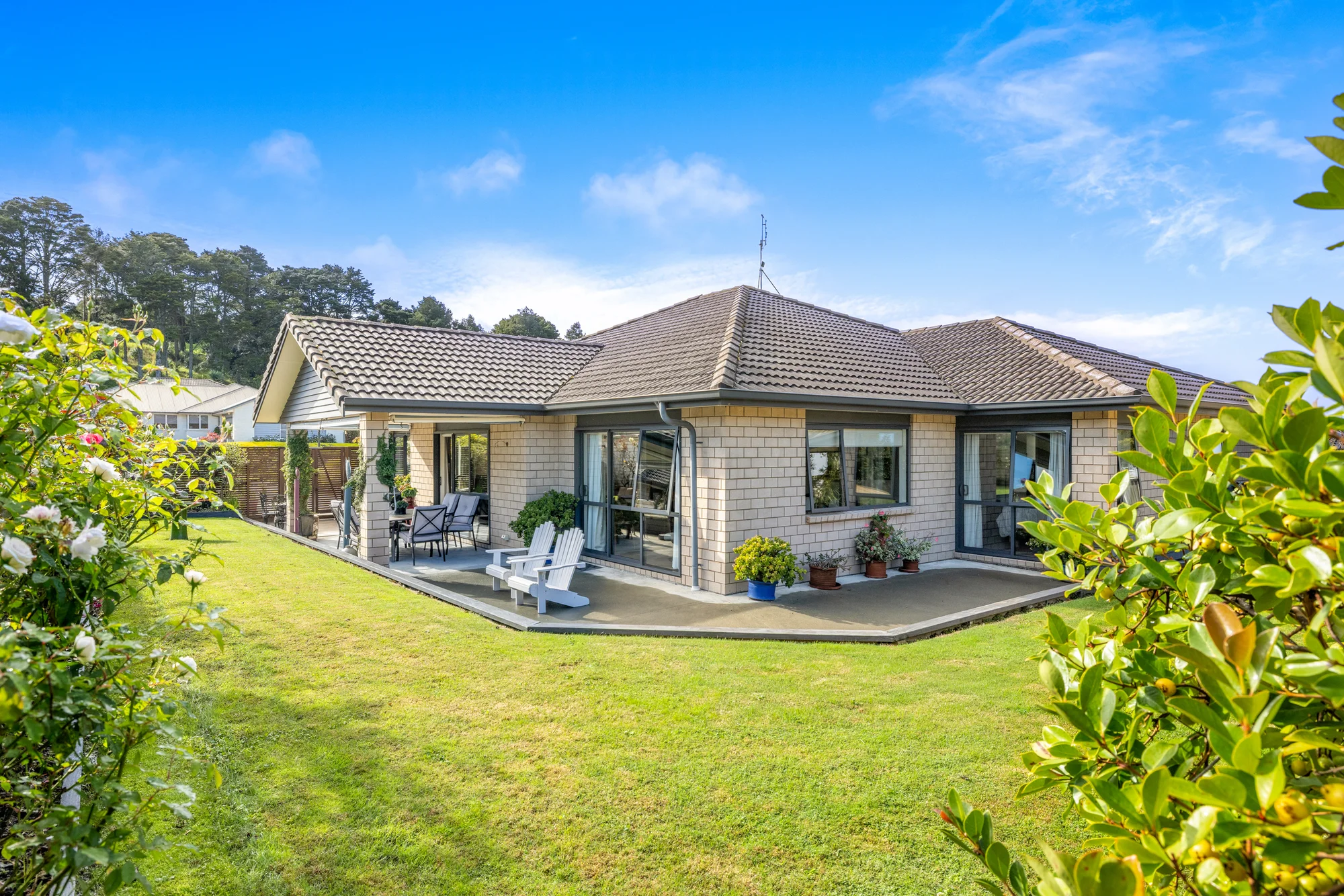 Warkworth 4બેડરૂમ Spacious Single Level Living!