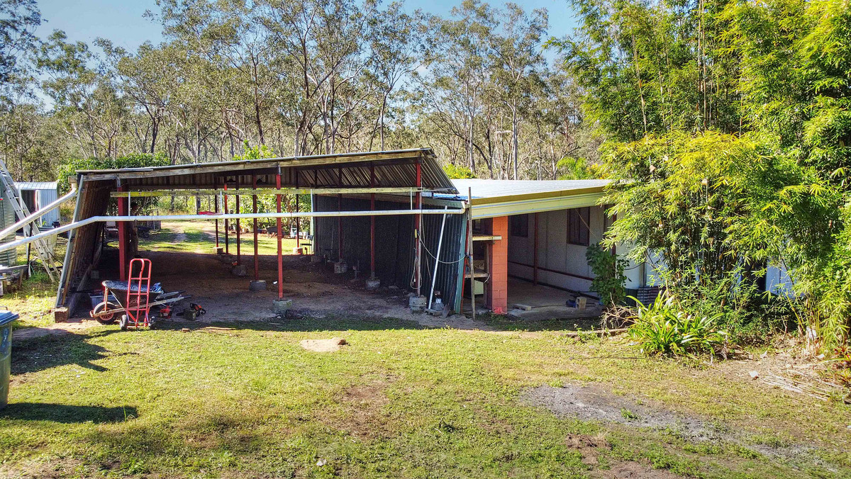 189 ROLLEY RD, WONDECLA QLD 4887, 0 chambres, 0 salles de bain, House