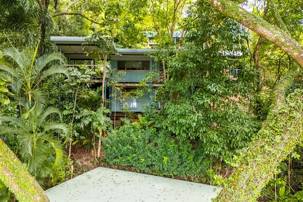 Freshwater 4 Slaapkamer A Home Within the Canopy - Private, Elevated & Unique