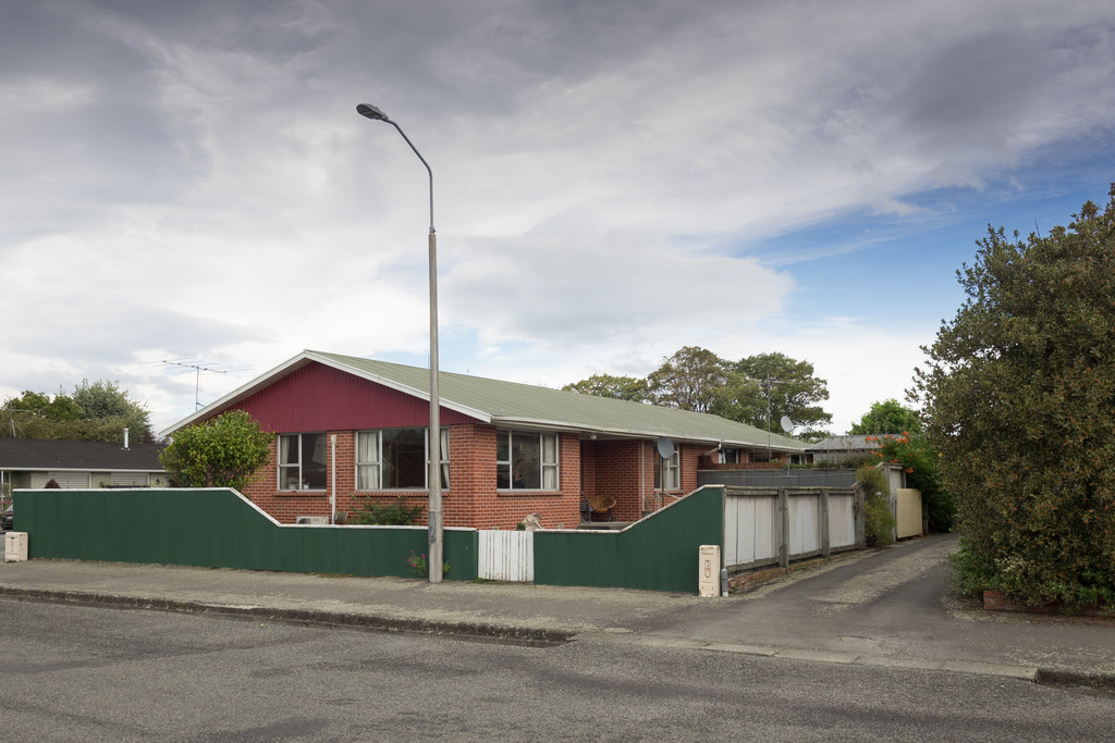 83 Winter Street, Ashburton, Ashburton, 2部屋, 0バスルーム