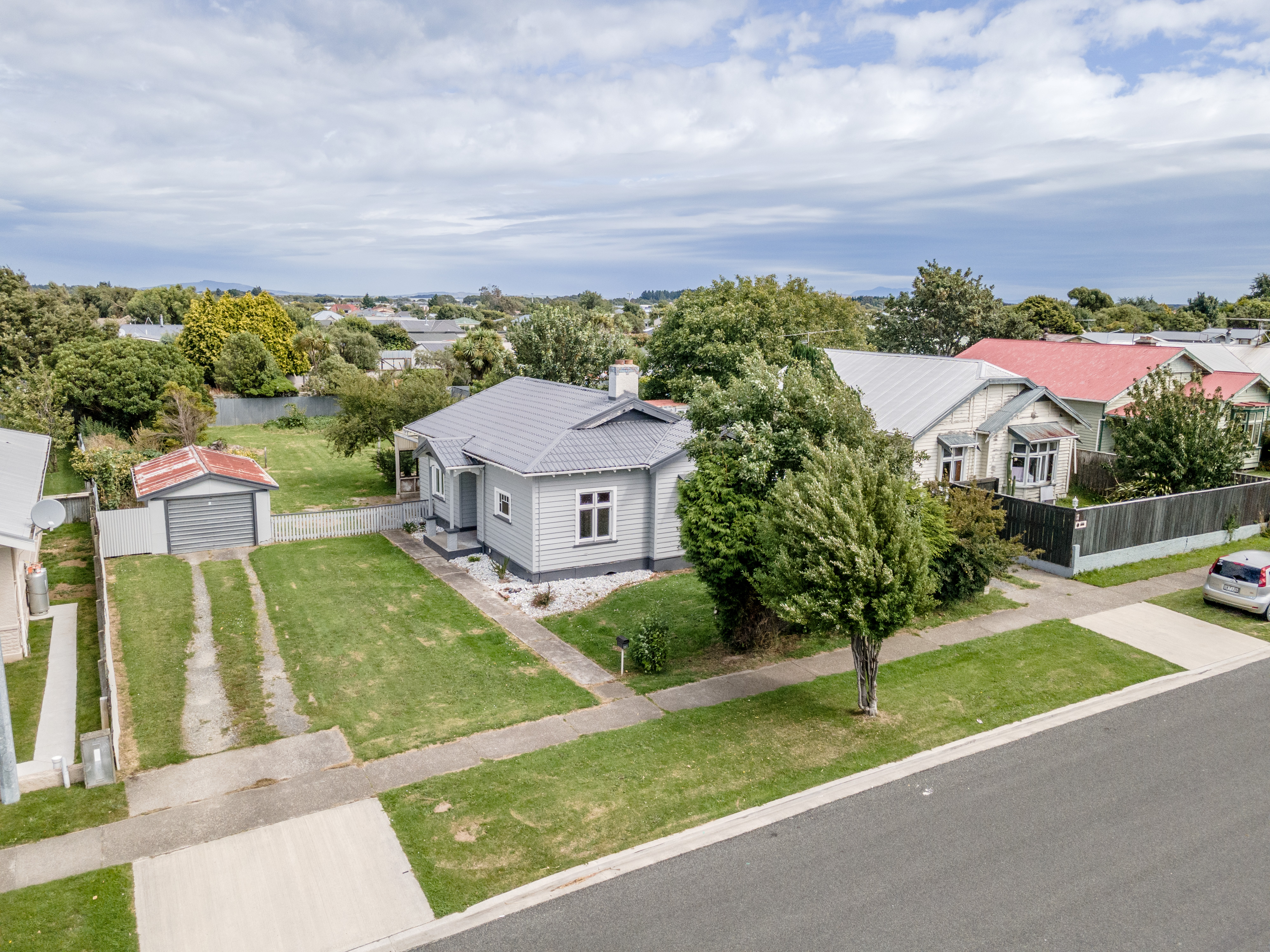 95 Martin Street, Strathern, Invercargill, 3 침실, 1 욕실, House