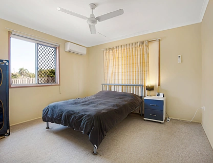 unit 1 & 2 13 Michael Moohin Drive, Slade Point, Mackay, 4 ਕਮਰੇ, 2 ਬਾਥਰੂਮ, Apartment