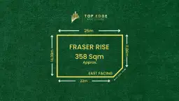 Lot 405 Anghor Drive, Fraser Rise