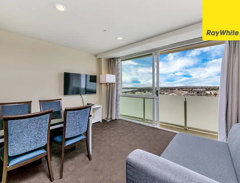 2113/10 Waterloo Quadrant, Auckland Central, Auckland City, 2 phòng ngủ, 1 phòng tắm, Apartment