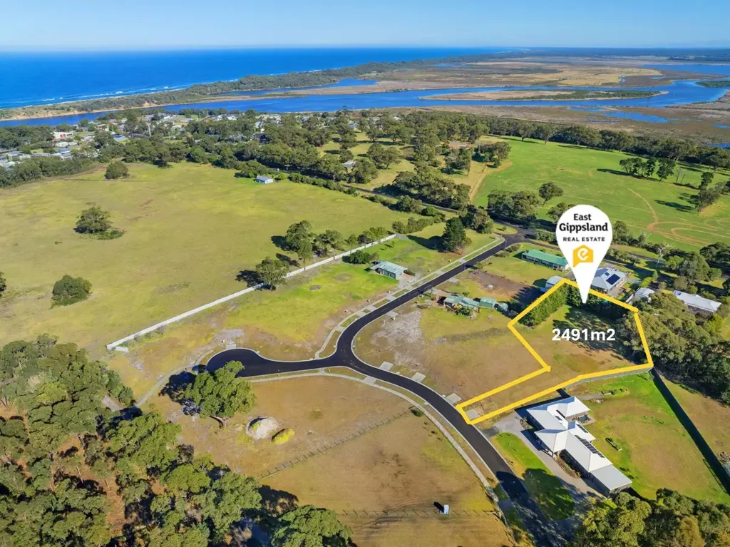 Marlo  Snowy River Estate – Your Opportunity to Build by the Sea