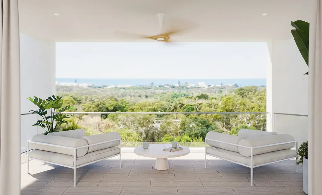 Peregian Springs 4房  Ocean Views & Prime Lifestyle Location — Start Building Today with this Fixed-Price Package