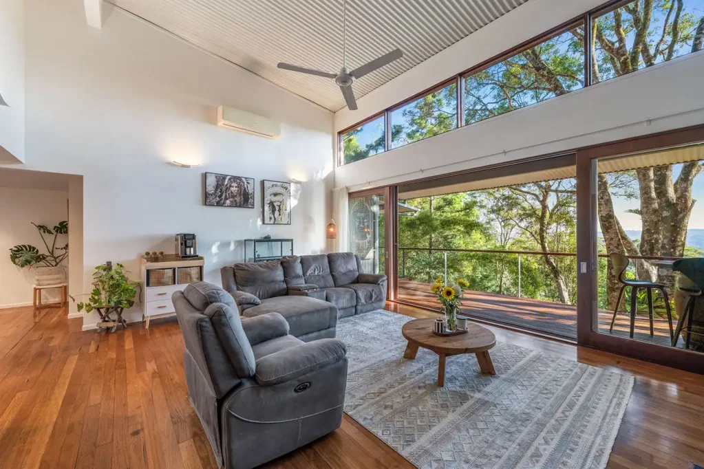 Mapleton 5침실 Breathtaking Three Dwelling Hinterland Home