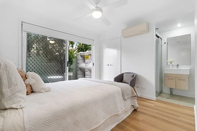 5/17 Wickham Street, Morningside, QLD 4170, 2房, 2浴, Townhouse