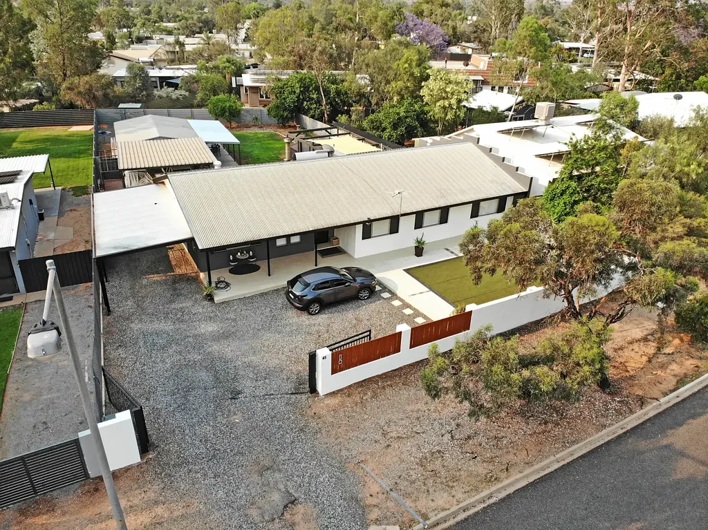45 Undoolya Road, East Side, NT 870