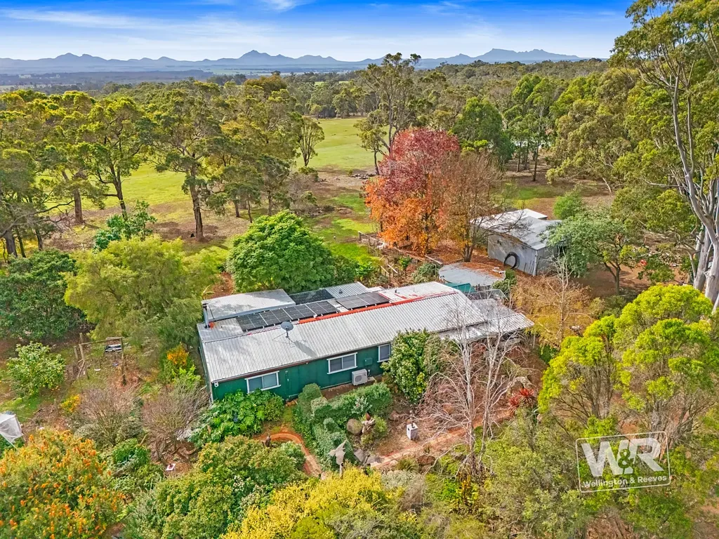 272 Spring Road, Porongurup, WA 6324