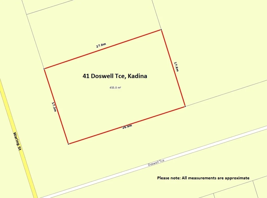 41 Doswell Tce, Kadina, SA 5554