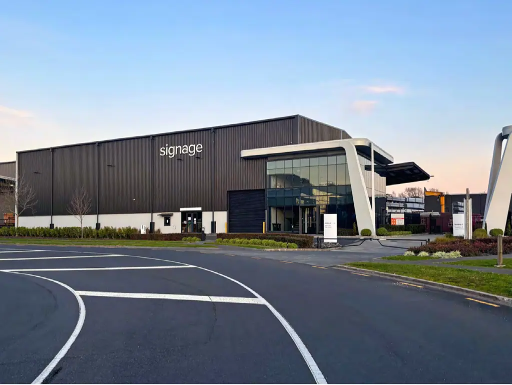 East Tamaki A Grade Industrial, East Tamaki | 1798sqm +