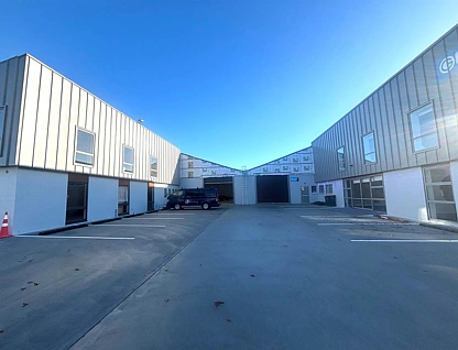 17 Stevens Street, Waltham, Christchurch City, 0 Bedrooms, 0 Bathrooms, Industrial Premises