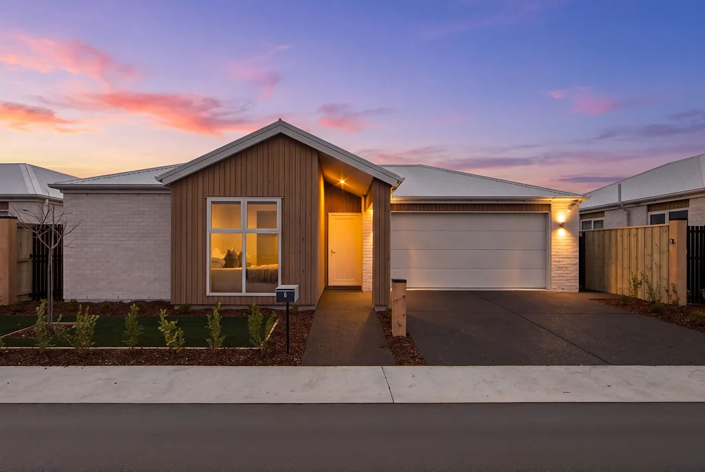 Rolleston 3 Slaapkamer Quality Built. Easy Living. Arbor Green.