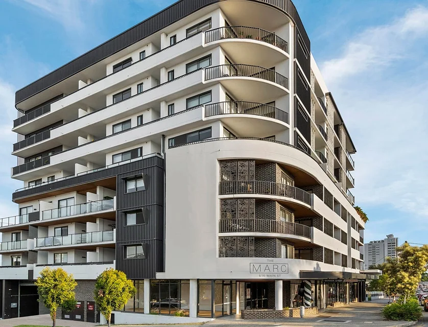 ID:21144517/616 Main Street, Kangaroo Point, Brisbane - Eastern Region, 2 rūma, 2 rūma horoi, Unit