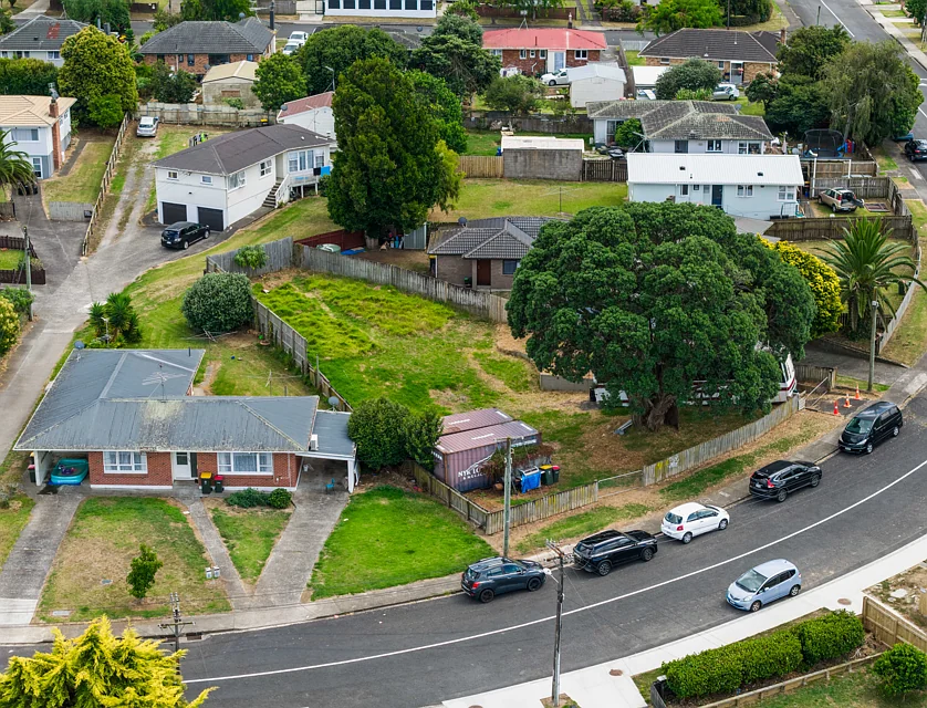 7 Kirton Crescent, Manurewa, Manukau City, 0 Bedrooms, 0 Bathrooms, Section