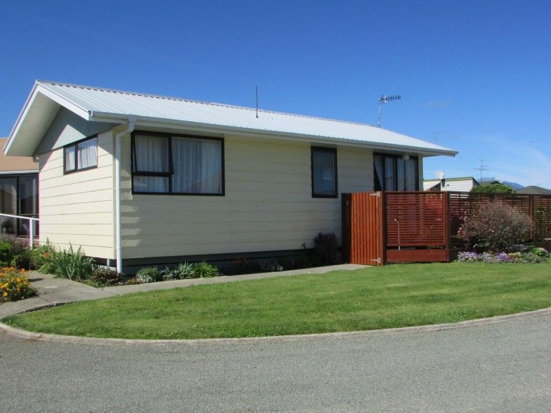 12 Ashcroft Place, Richmond, Tasman, 1 habitaciones, 1 baños